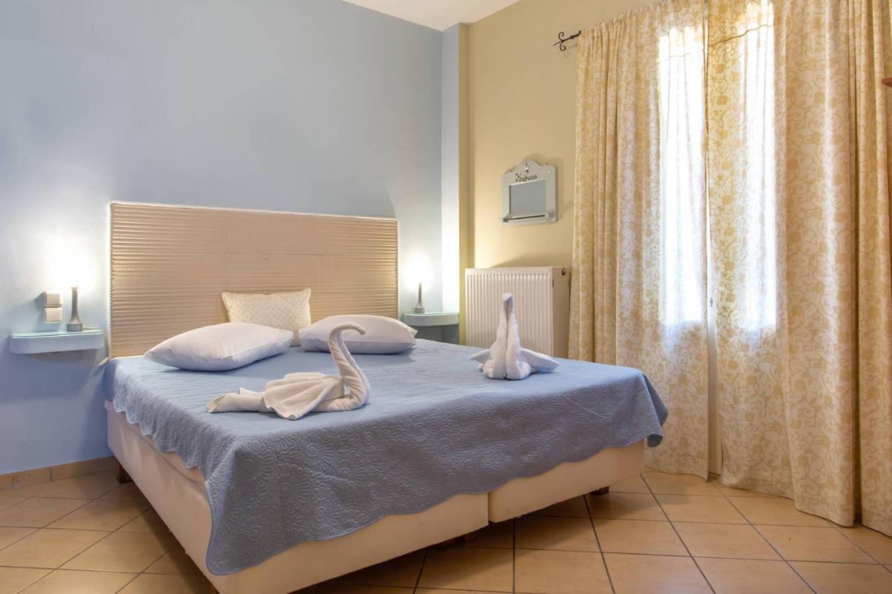 Kalimera Andros Esterno foto