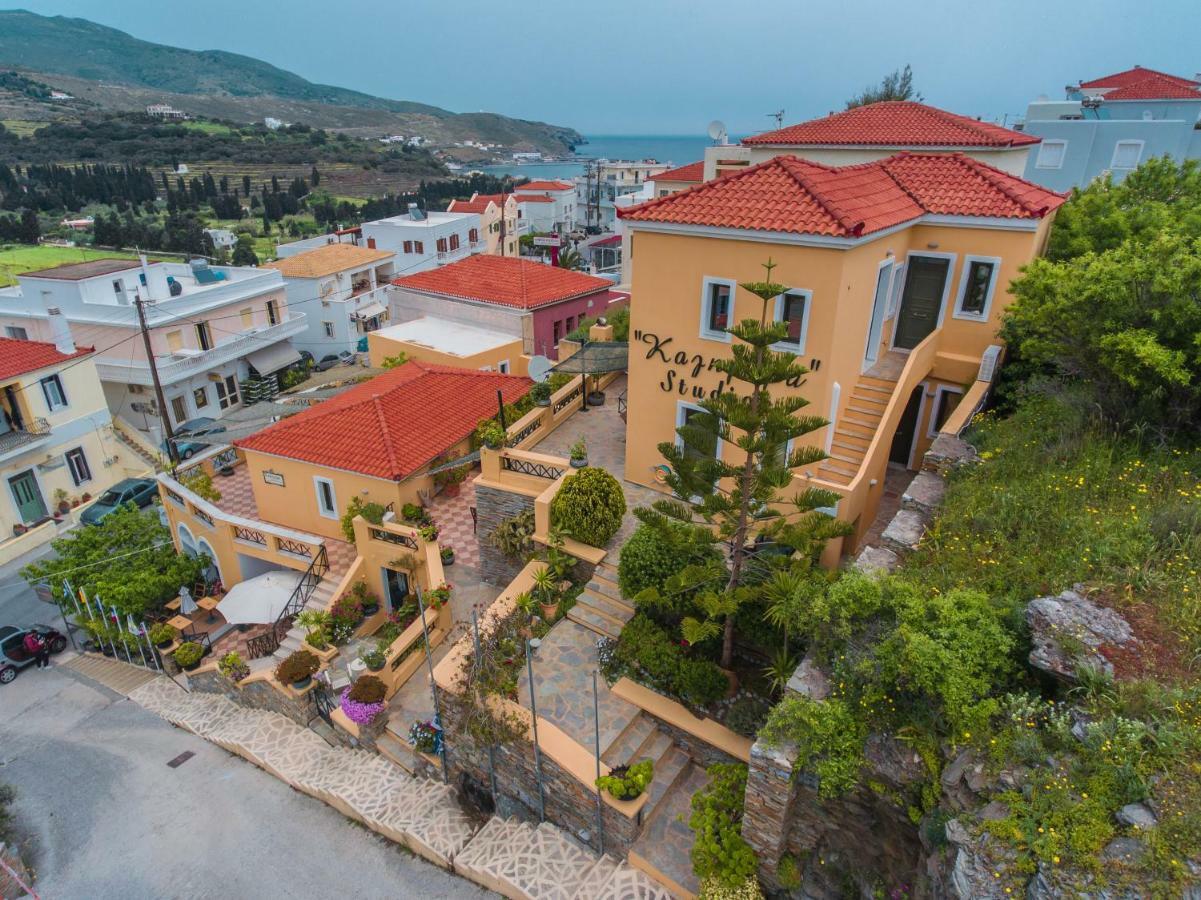 Kalimera Andros Esterno foto
