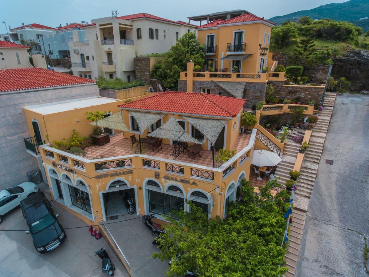 Kalimera Andros Esterno foto