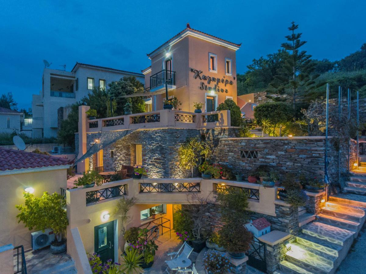 Kalimera Andros Esterno foto